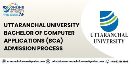 Mumbai, Lessons Offered, Uttaranchal University Bachelor Of Computer Applications (BCA) Admission Process