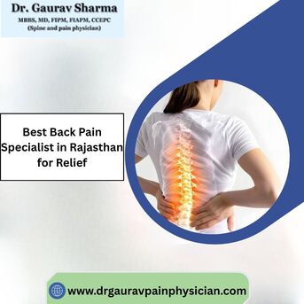 Jaipur, Health, Best Back Pain Specialist In Rajasthan For Relief