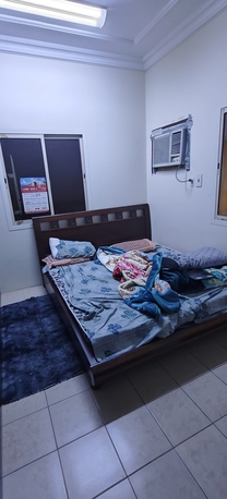 Khobar, Apartments, Flats, Houses & Villas, SAR 1350/month,  2 BR,  2BHK Apartment For Rent. Furniture Separate