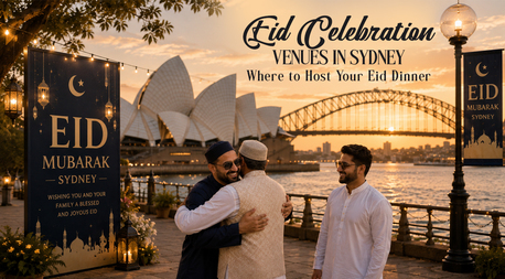 Sydney, Events, Eid Celebration Venues In Sydney
