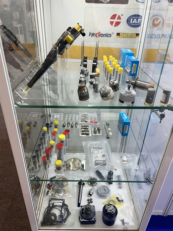 Putian, Auto Parts, CNY 3,  The China International Exhibition On Internal Combustion Engine 2025 VE
