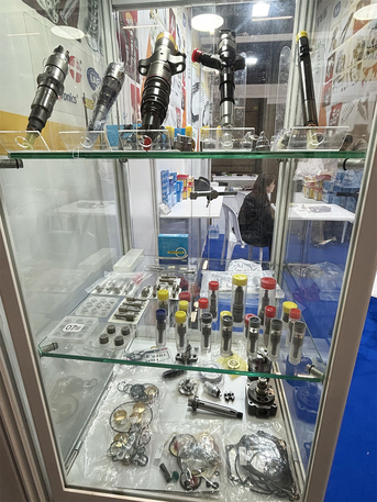 Putian, Auto Parts, CNY 3,  139th China Import And Export Fair (Canton Fair) (Phase 1)