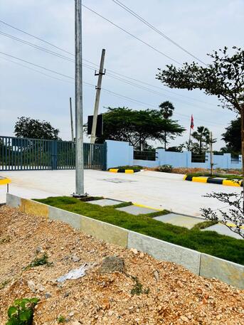 Hyderabad, Residential Plots, INR 21000,  150 Sq. Yard,  India
