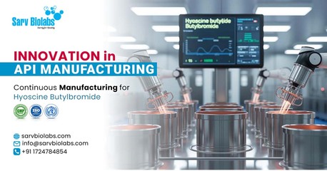 Mumbai, Health & Beauty Items, Trusted Hyoscine Butylbromide API Exporter For Global Pharmaceutical Supply