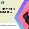 Uttaranchal University Online Executive MBA Courses