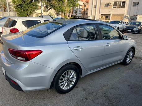 Jeddah, Vehicles, Cars & Trucks , SAR 38000,  Kia Rio,  2019,  Automatic,  285000 KM,   Full Opshan Genuine Original Condition First Hand Family Used