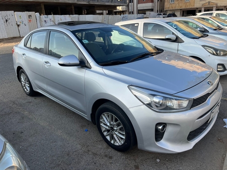 Jeddah, Vehicles, Cars & Trucks , SAR 38000,  Kia Rio,  2019,  Automatic,  285000 KM,   Full Opshan Genuine Original Condition First Hand Family Used