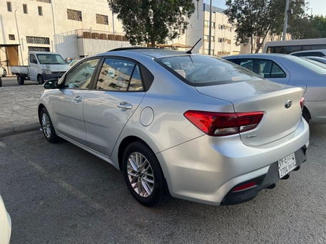 Jeddah, Vehicles, Cars & Trucks , SAR 38000,  Kia Rio,  2019,  Automatic,  285000 KM,   Full Opshan Genuine Original Condition First Hand Family Used