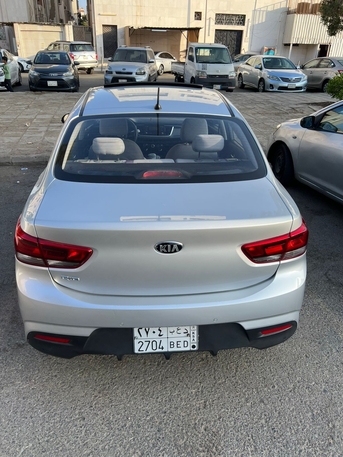 Jeddah, Vehicles, Cars & Trucks , SAR 38000,  Kia Rio,  2019,  Automatic,  285000 KM,   Full Opshan Genuine Original Condition First Hand Family Used