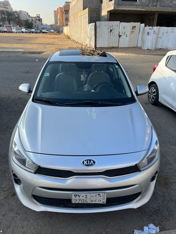 Jeddah, Vehicles, Cars & Trucks , SAR 38000,  Kia Rio,  2019,  Automatic,  285000 KM,   Full Opshan Genuine Original Condition First Hand Family Used