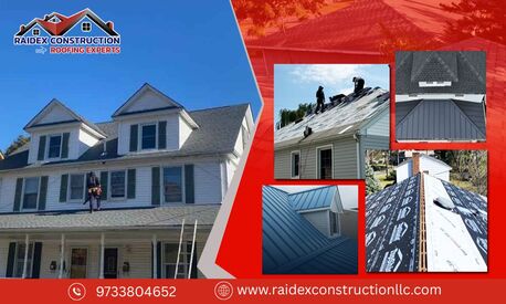 New York, Interior Design, Top-rated Roofing Services In NJ - Raidex Construction