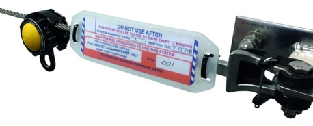 London, Construction, Premium Ladder Tag Holders For Workplace Safety & Rooftop Access | D-Marc UK