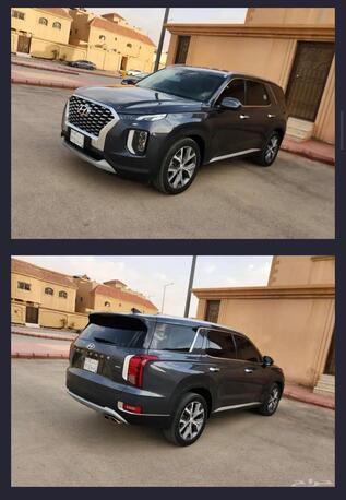 Riyadh, Vehicles, Cars & Trucks , SAR 92000,  HYUNDAI PALISADE DIESEL,  2021,  Automatic,  170000 KM,  FULL OPTION 6