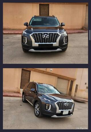 Riyadh, Vehicles, Cars & Trucks , SAR 92000,  HYUNDAI PALISADE DIESEL,  2021,  Automatic,  170000 KM,  FULL OPTION 7