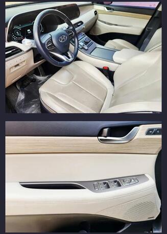 Riyadh, Vehicles, Cars & Trucks , SAR 92000,  HYUNDAI PALISADE DIESEL,  2021,  Automatic,  170000 KM,  FULL OPTION 7