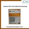 Buy Inadine PVP I Non Adherent Dressing - Joya Medical Supplies