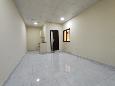 Busaiteen, Apartments, Flats, Houses & Villas, BHD 130/year,  1 BR,  Busaiteen:- Studio Flat On Rent With Unlimited Ewa..