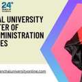 Uttaranchal University Online Master Of Business Administration (MBA) Courses