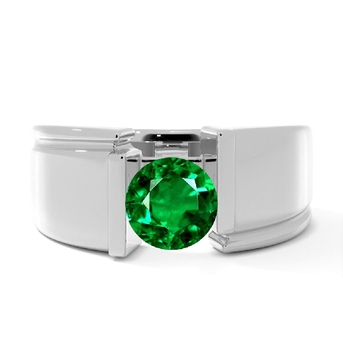 New York, Jewelry, USD 4597,  Sale GemsNY Mens Alexandrite Ring &ndash; 0.46cts AAAA Quality