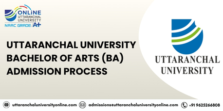 Mumbai, Lessons Offered, Uttaranchal University Bachelor Of Arts (BA) Admission Process