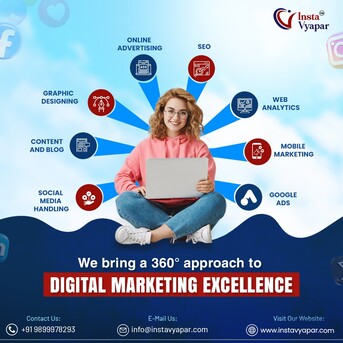 New Delhi, Web Design & Development, What Services Are Provided By Google Promotion Companies In Delhi?