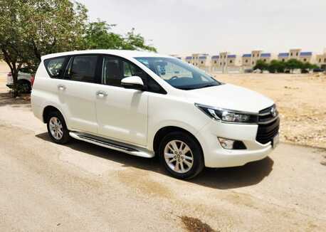 Riyadh, Vehicles, Cars & Trucks , SAR 82500,  TOYOTA INNOVA,  2022,  Automatic,  140000 KM,  G MID OPTION A