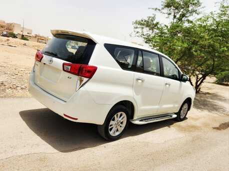 Riyadh, Vehicles, Cars & Trucks , SAR 82500,  TOYOTA INNOVA,  2022,  Automatic,  140000 KM,  G MID OPTION A