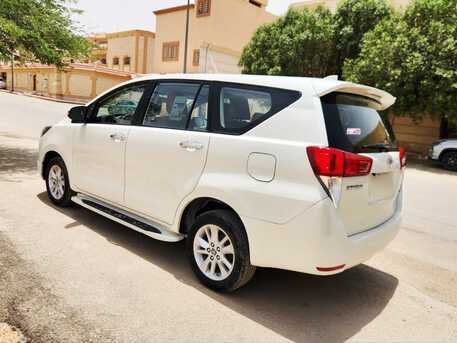 Riyadh, Vehicles, Cars & Trucks , SAR 82500,  TOYOTA INNOVA,  2022,  Automatic,  140000 KM,  G MID OPTION A