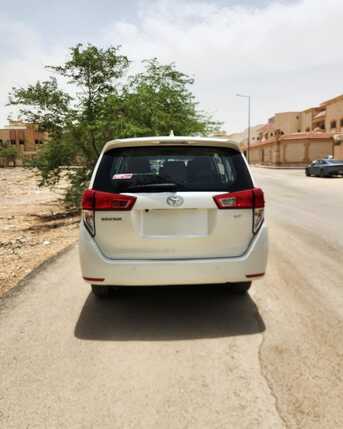 Riyadh, Vehicles, Cars & Trucks , SAR 82500,  TOYOTA INNOVA,  2022,  Automatic,  140000 KM,  G MID OPTION F