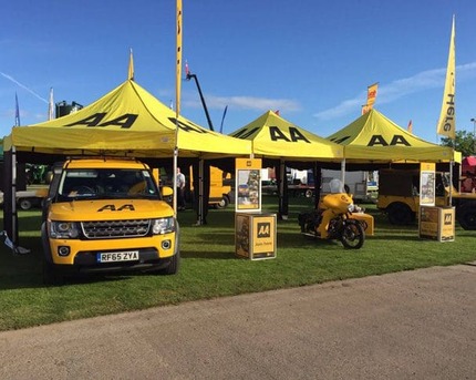 London, Business, Printed Promotional Flags That Make Your Business Stand Out