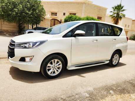Riyadh, Vehicles, Cars & Trucks , SAR 82500,  TOYOTA INNOVA,  2022,  Automatic,  140000 KM,  G MID OPTION G