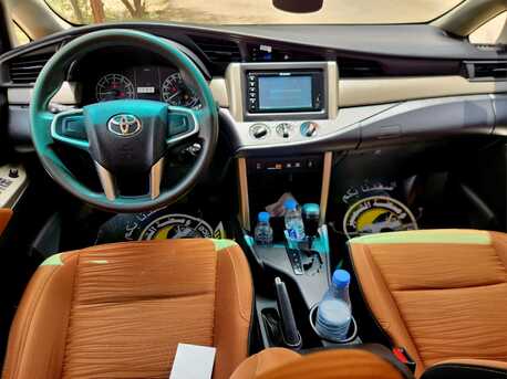 Riyadh, Vehicles, Cars & Trucks , SAR 82500,  TOYOTA INNOVA,  2022,  Automatic,  140000 KM,  G MID OPTION G