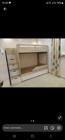 Riyadh, Furniture, SAR 1,  Luxury Bedroom Furniture Set