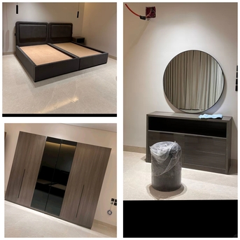 Riyadh, Furniture, SAR 1,  Luxury Bedroom Furniture Set