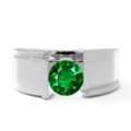 USD 4597,  Purchase GemsNY Mens Alexandrite Ring 0.46cts AAAA Quality