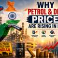 Why Petrol And Diesel Prices Are Rising In India