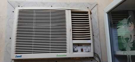 Yanbu, Air Conditioners, SAR 1000,  1.5T 3 ACs Zamil