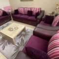 SAR 900,  Sofa Set 7 Seater For Sale