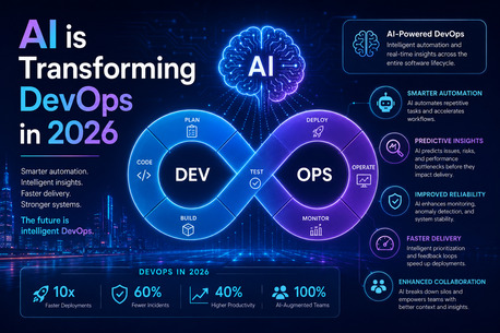 New York, Software Development, How AI Is Transforming DevOps In 2026