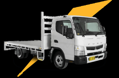 Sydney, Relocation, Drive On A Car License! 2-Tonne Flat Bed Truck Hire Available Now