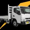 Drive On A Car License! 2-Tonne Flat Bed Truck Hire Available Now