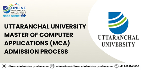 Mumbai, Lessons Offered, Uttaranchal University Master Of Computer Applications (MCA) Admission Process