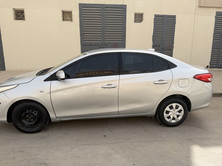 Riyadh, Vehicles, Cars & Trucks , SAR 32000,  Toyot Yaris,  2020,  Automatic,  158647 KM,  First Owner. Yaris
