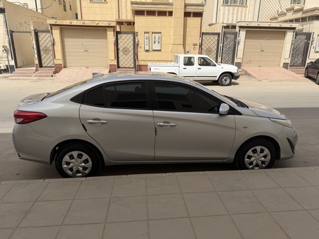 Riyadh, Vehicles, Cars & Trucks , SAR 32000,  Toyot Yaris,  2020,  Automatic,  158647 KM,  First Owner. Yaris