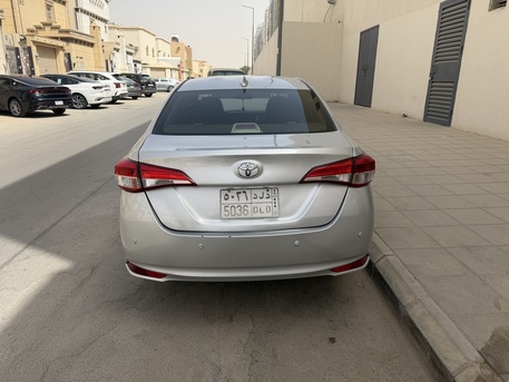 Riyadh, Vehicles, Cars & Trucks , SAR 32000,  Toyot Yaris,  2020,  Automatic,  158647 KM,  First Owner. Yaris