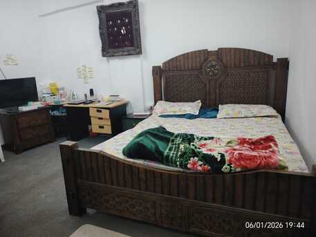Hara, Apartments, Flats, Houses & Villas, SAR 20000/year,  2 BR,  Fully Furnished 2BK In 2nd Floor For Rent &ndash; Available For Rent From July 5th