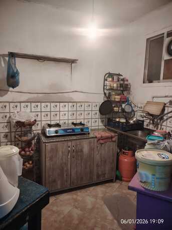 Hara, Apartments, Flats, Houses & Villas, SAR 20000/year,  2 BR,  Fully Furnished 2BK In 2nd Floor For Rent &ndash; Available For Rent From July 5th