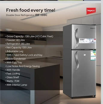 Riyadh, Household Items, SAR 500,  Refrigrator