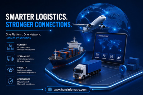 Mumbai, Logistics, One Intelligent Platform For Real-Time Cargo Collaboration & Visibility