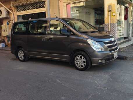 Dammam, Job Seekers, Hyundai H1 Available With Driver For Monthly Contract In Dammam/Khobar